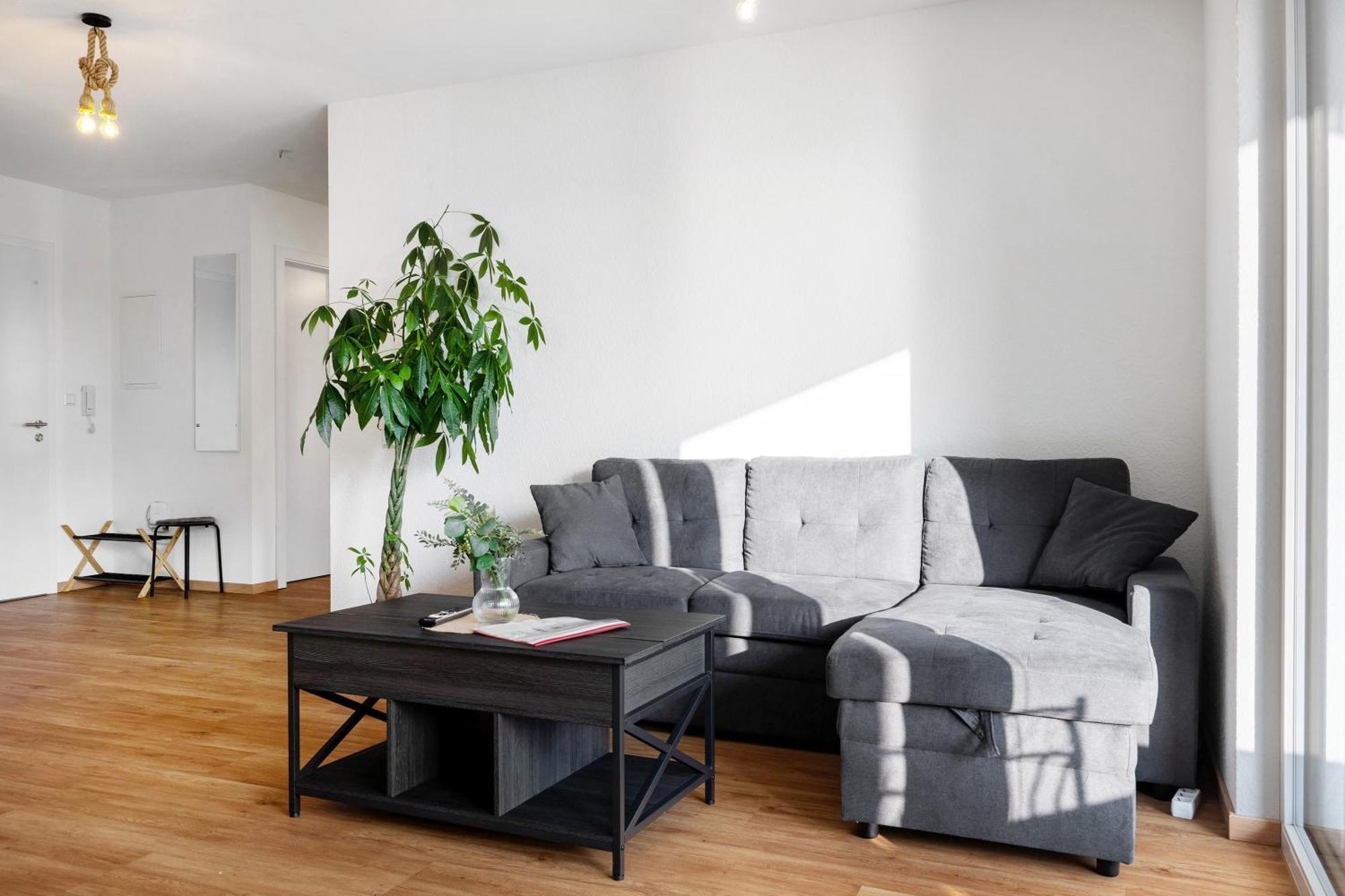 Lucy Appartments Kappel-Grafenhausen Eksteriør billede